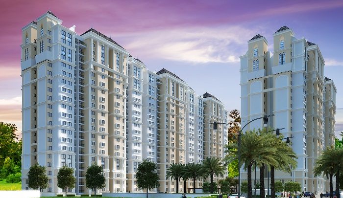 Real Estate in India