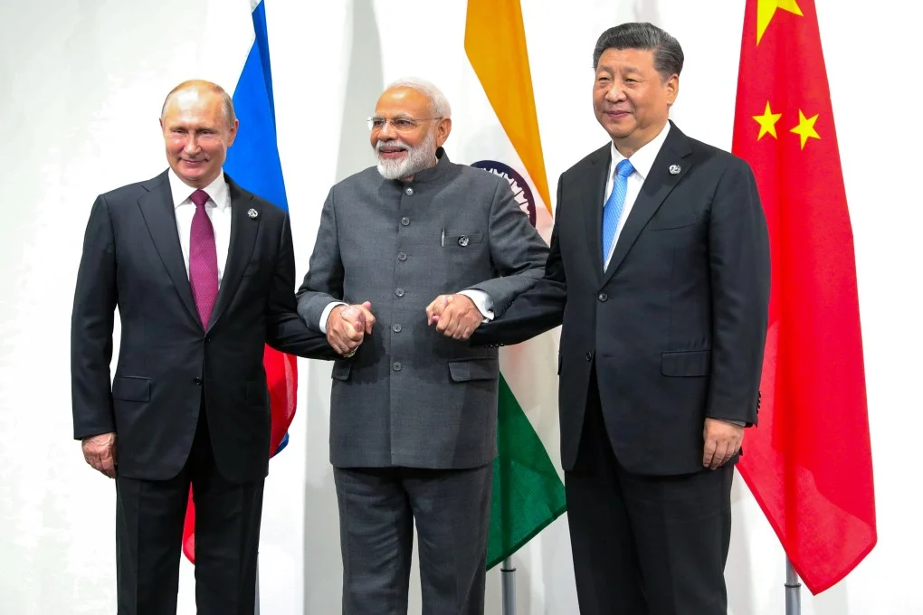 Emerging Trade Alliances