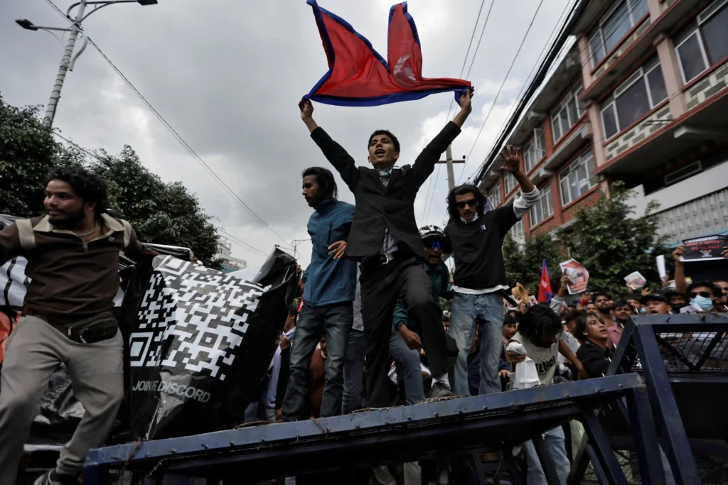 Nepal Crisis 2025